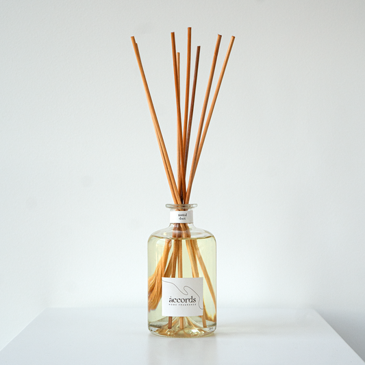 Santal Duet 500 ml.